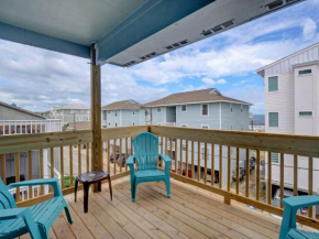 SUNSALTSAND Lakefront 2BR Condo Sleeps 6 Beachview